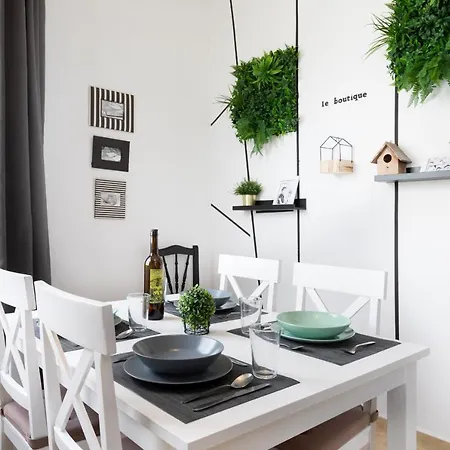 Appartement Home2book Le Boutique *