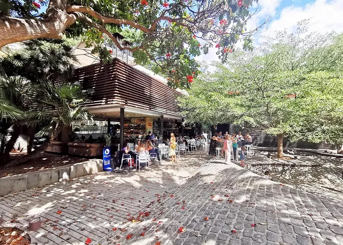 Appartement Home2book Le Boutique